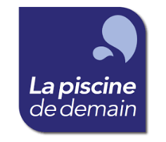 logo la piscine de demain