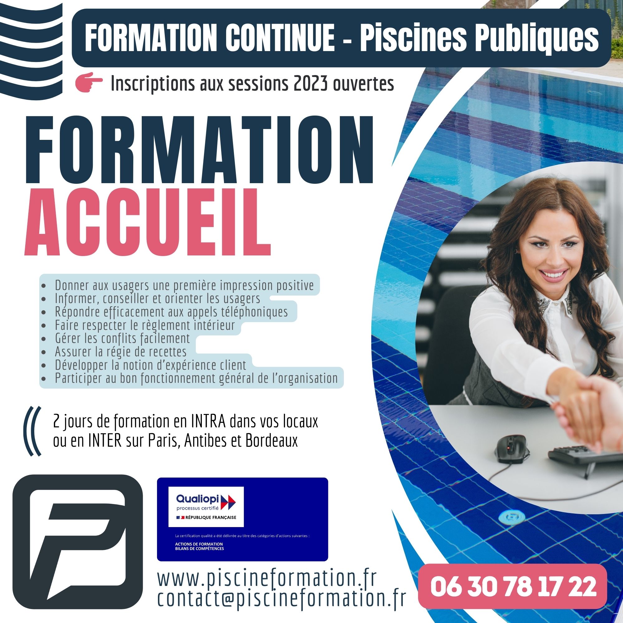 Formation Accueil