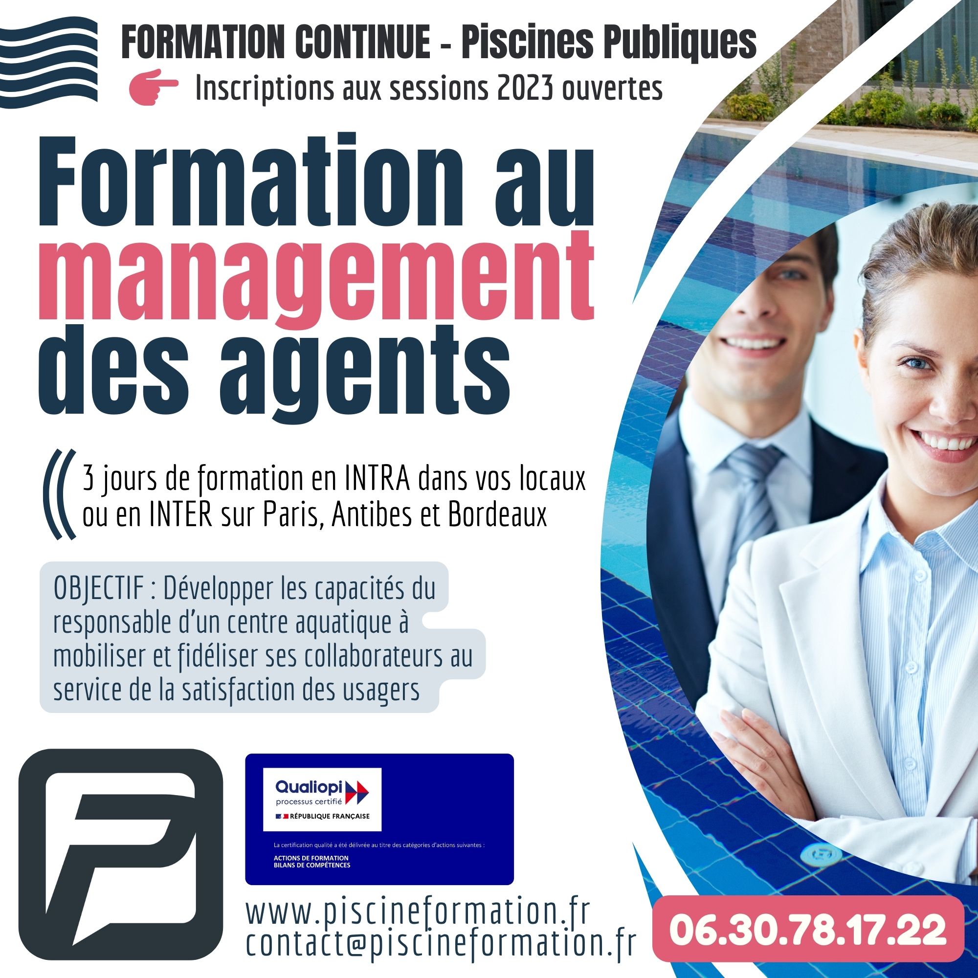 Formation Management des Agents