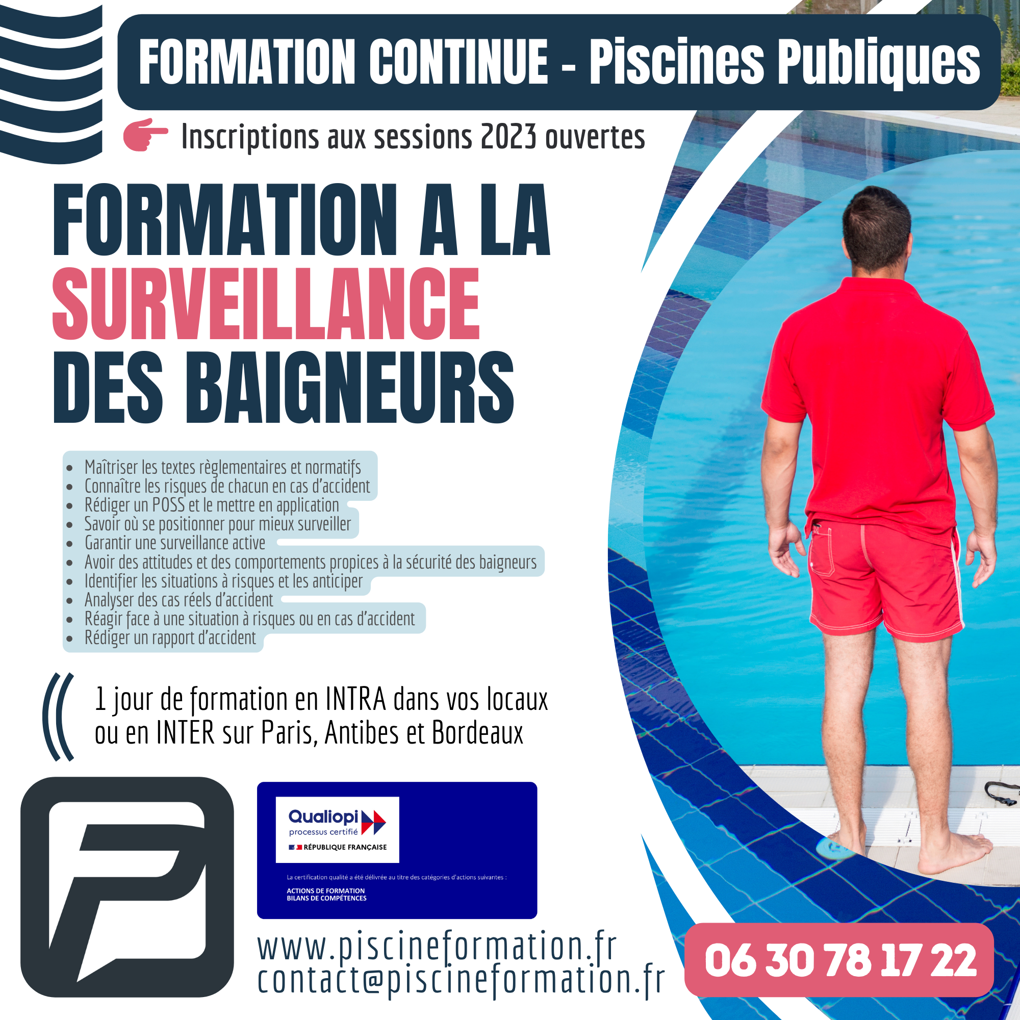 Formation Surveillance