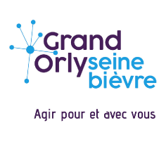 logo grand orly seine bievre