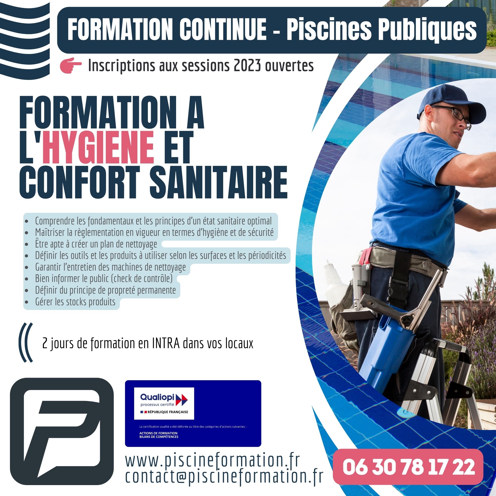 hygiène et confort sanitaire