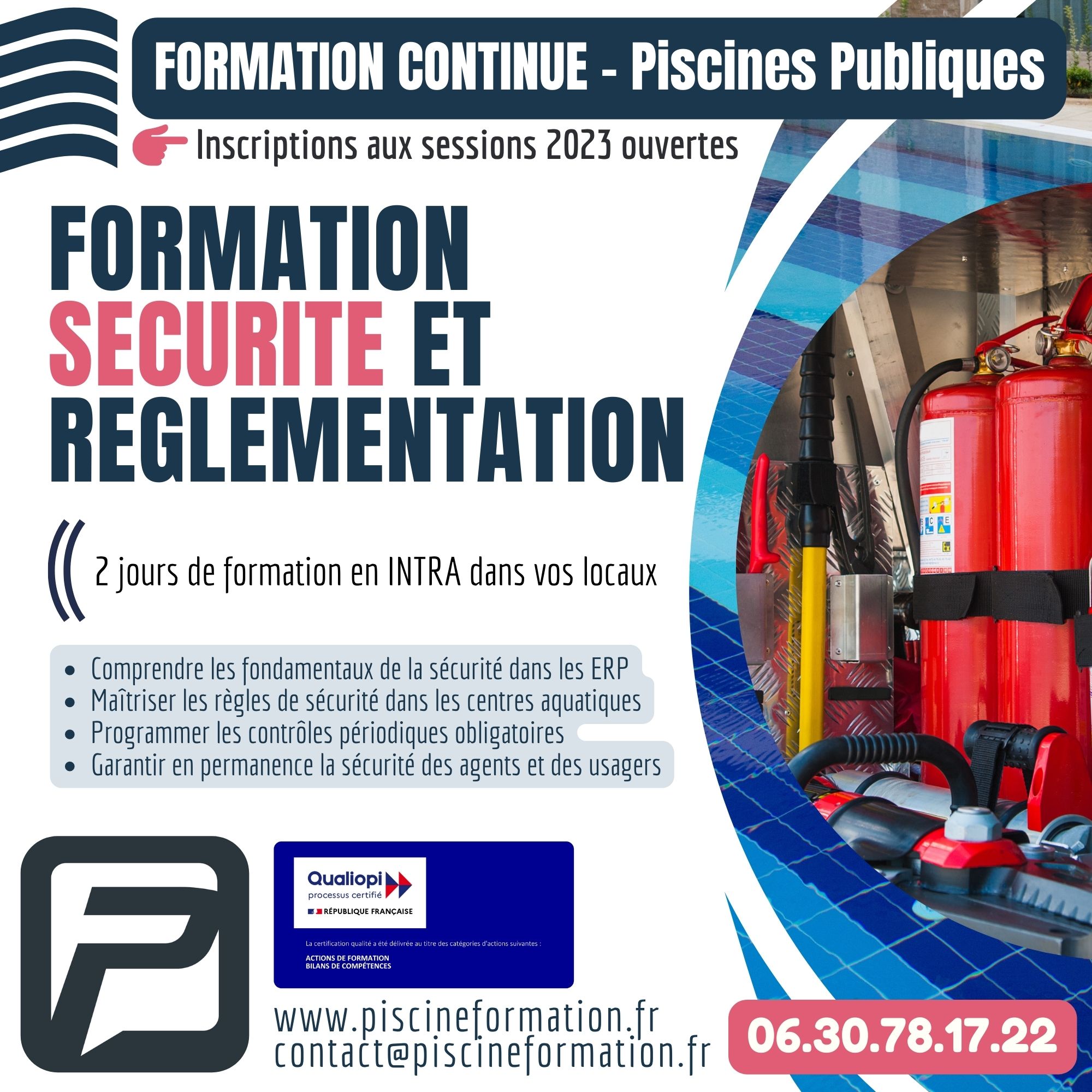 formation sécurité