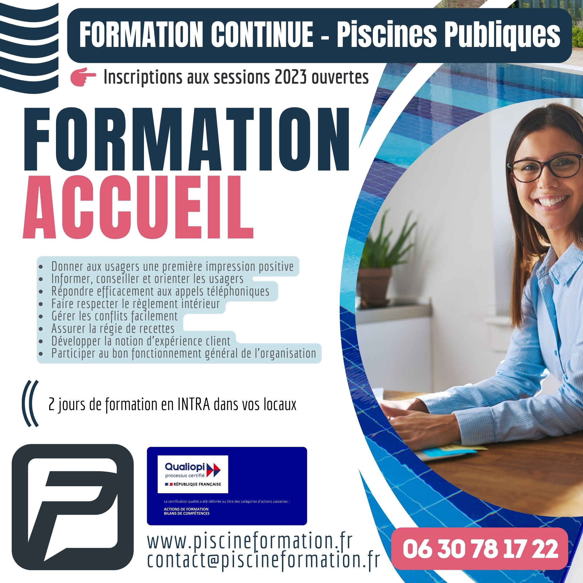 formation accueil