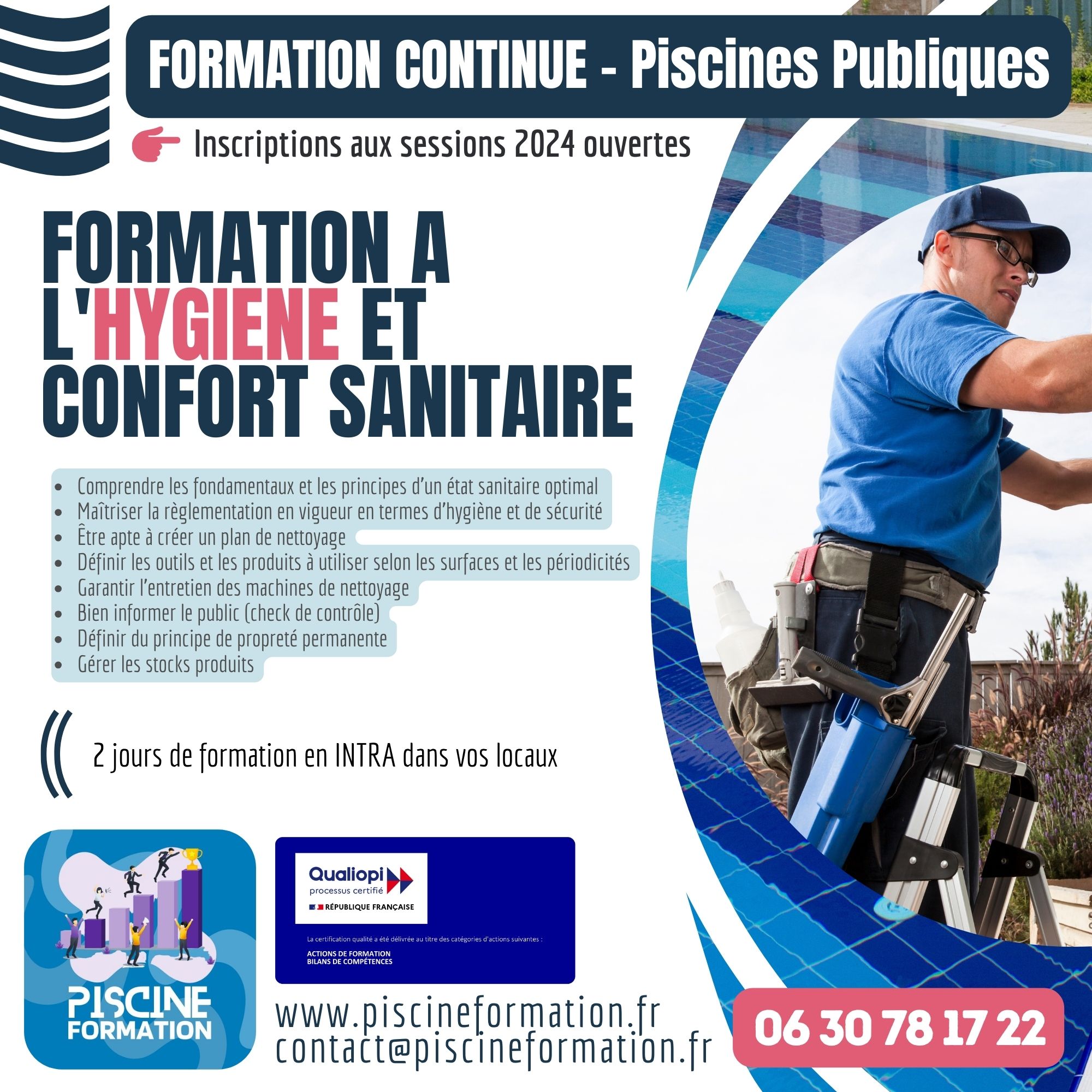 hygiène et confort sanitaire