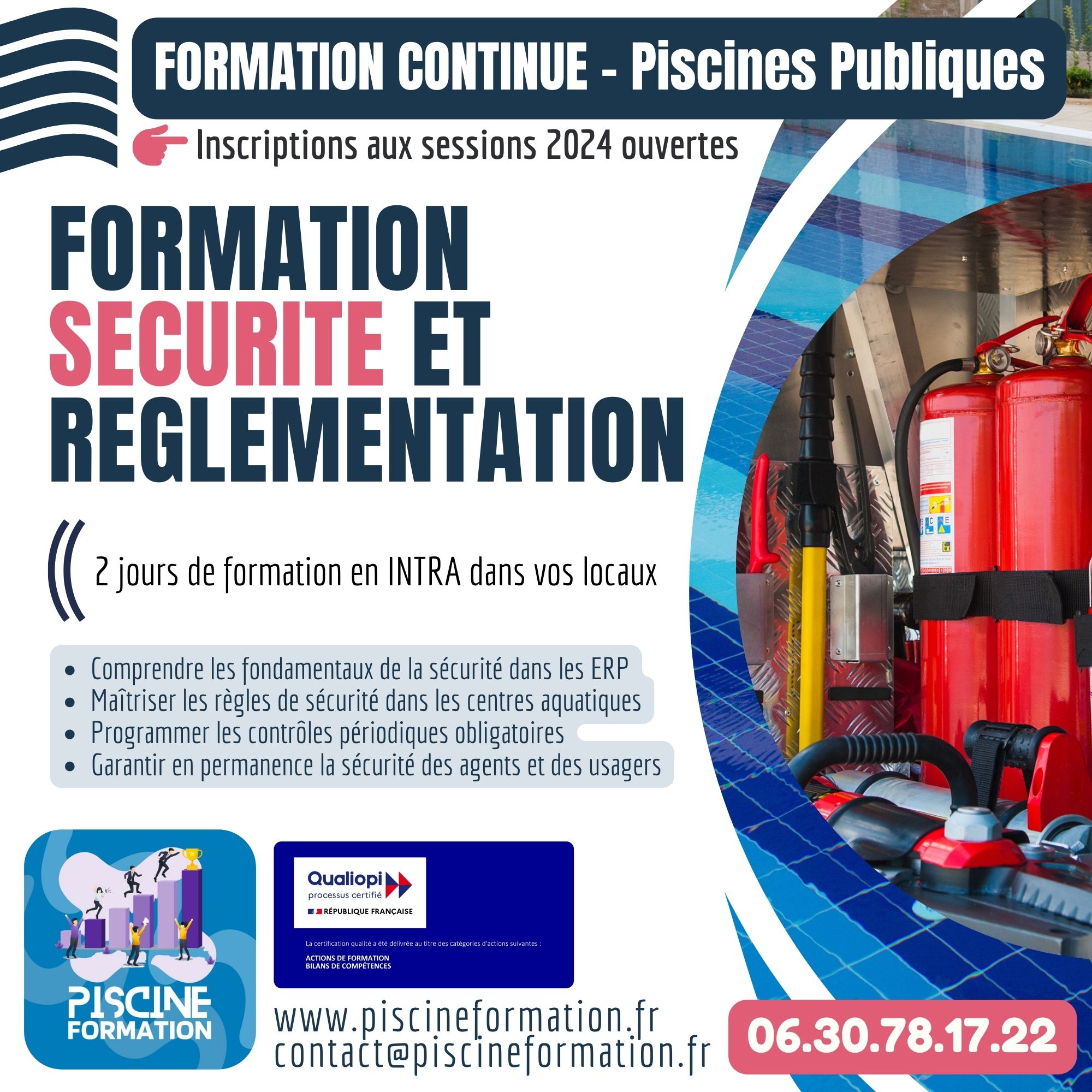 sécurité et réglementation